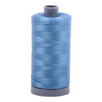 Aurifil Thread 28/2 750m Wedgewood 4140