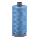 Aurifil Thread 28/2 750m Wedgewood 4140