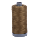 Aurifil Thread 28/2 750m Dark Olive 4173