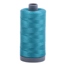 Aurifil Thread 28/2 750m Dark Turquoise 4182