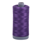 Aurifil Thread 28/2 750m Eggplant  4225