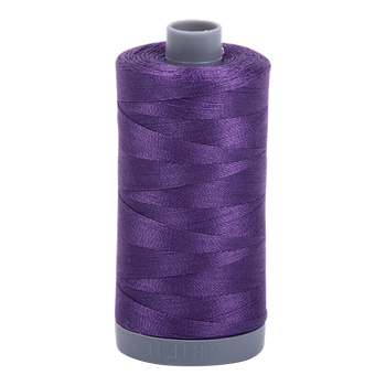 Aurifil Thread 28/2 750m Eggplant  4225