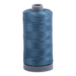 Aurifil Thread 28/2 750m Smoke Blue 4644