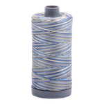 Aurifil Thread 28/2 750m Lemon Blueberry 4649