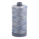 Aurifil Thread 28/2 750m Lemon Blueberry 4649