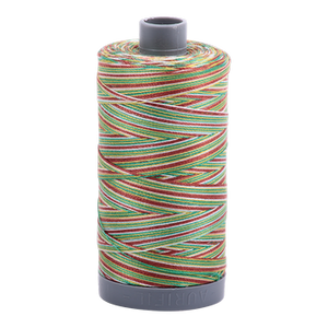 Aurifil Thread 28/2 750m Leaves 4650