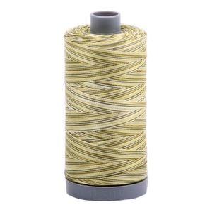 Aurifil Thread 28/2 750m Spring Prairie 4653