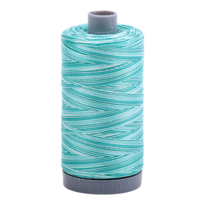 Aurifil Thread 28/2 750m Turquoise Foam 4654