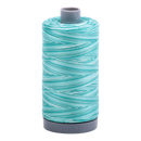 Aurifil Thread 28/2 750m Turquoise Foam 4654