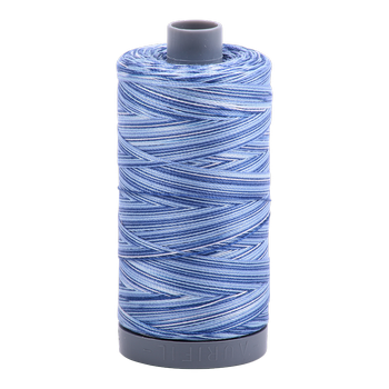 Aurifil Thread 28/2 750m Storm at Sea 4655