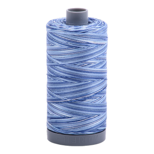 Aurifil Thread 28/2 750m Storm at Sea 4655