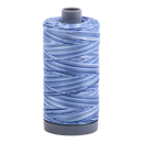 Aurifil Thread 28/2 750m Storm at Sea 4655