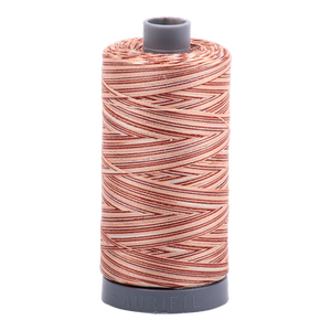 Aurifil Thread 28/2 750m Cinnamon sugar 4656