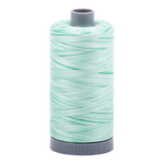 Aurifil Thread 28/2 750m Varigated Mint Julep 4661