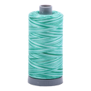 Aurifil Thread 28/2 750m Varigated Creme de Menthe 4662