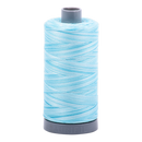 Aurifil Thread 28/2 750m Varigated Baby Blue Eyes 4663