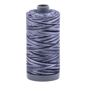 Aurifil Thread 28/2 750m Varigated Stonefields 4664