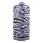 Aurifil Thread 28/2 750m Varigated Graphite 4665