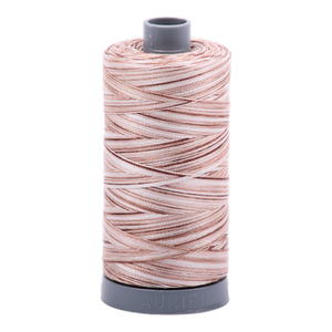 Aurifil Thread 28/2 750m Varigated Biscotti 4666