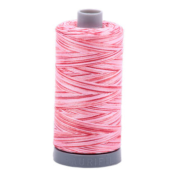 Aurifil Thread 28/2 750m Strawberry Parfait 4668