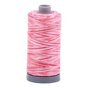 Aurifil Thread 28/2 750m Strawberry Parfait 4668