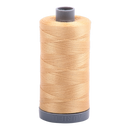 Aurifil Thread 28/2 750m Ocher Yellow 5001