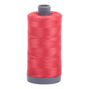 Aurifil Thread 28/2 750m Medium Red 5002