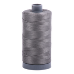 Aurifil Thread 28/2 750m Grey Smoke 5004