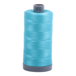 Aurifil Thread 28/2 750m Bright Turquoise 5005