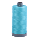 Aurifil Thread 28/2 750m Bright Turquoise 5005