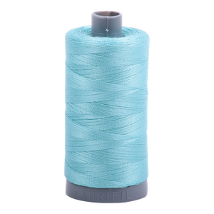 Aurifil Thread 28/2 750m Light Turquoise 5006