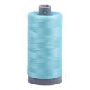 Aurifil Thread 28/2 750m Light Turquoise 5006