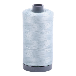 Aurifil Thread 28/2 750m Grey Blue 5007