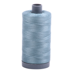 Aurifil embroidery thread spool in Sugar Paper (5008) - 28wt 750m