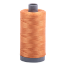 Aurifil Thread 28/2 750m Medium Orange 5009