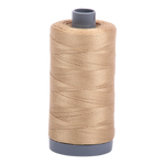 Aurifil Thread 28/2 750m Beige 5010