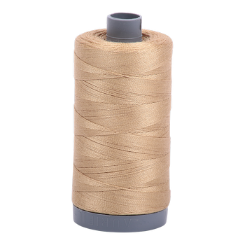 Aurifil Thread 28/2 750m Beige 5010