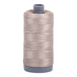 Aurifil Thread 28/2 750m Rope Beige 5011
