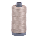 Aurifil Thread 28/2 750m Rope Beige 5011