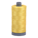 Aurifil Thread 28/2 750m Gold Yellow 5015