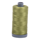 Aurifil Thread 28/2 750m Olive Green 5016