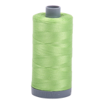 Aurifil Thread 28/2 750m Shining Green 5017