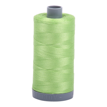 Aurifil Thread 28/2 750m Shining Green 5017