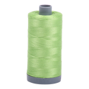 Aurifil Thread 28/2 750m Shining Green 5017