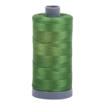 Aurifil Thread 28/2 750m Dark Grass Green 5018