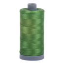 Aurifil Thread 28/2 750m Dark Grass Green 5018