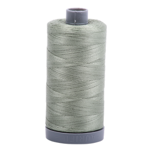 Aurifil Thread 28/2 750m Military Green 5019