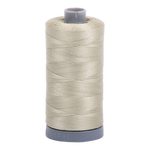 Aurifil Thread 28/2 750m Light Military Green 5020