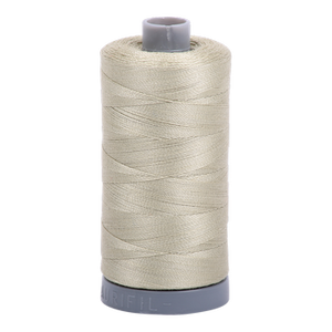 Aurifil Thread 28/2 750m Light Military Green 5020