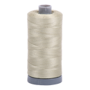 Aurifil Thread 28/2 750m Light Military Green 5020